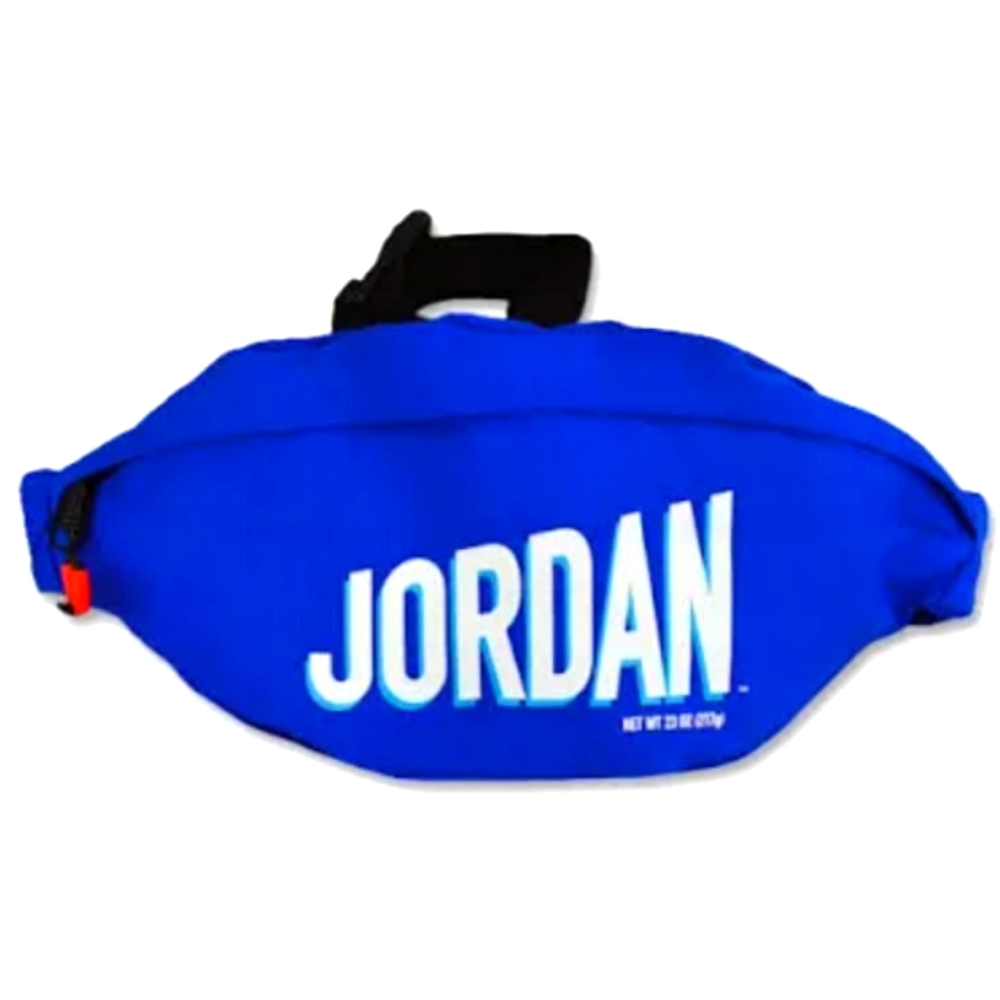 NWT Men's Jordan MVP Flight Color Block Fanny Pack - Picture 3 of 10